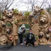 娘と行く・到津の森公園