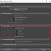 【Maya】FBX選択書き出しでスキニングなどが外れてしまう問題を解決する