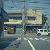光明二丁目交差点　福岡県北九州市八幡西区光明