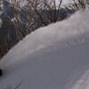 snowboarding