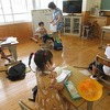 やまびこ：学活　通知表＆宿題