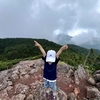 北横岳、その山頂へ!!