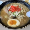 麦味噌とんこつラーメン