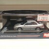 ホビージャパン1/64 スバル インプレッサ WRX GC8 ライトシルバーM