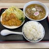 東根温泉近くの食堂でまんぷく。【山形県東根市】