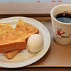  朝食 7:40