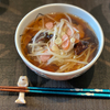 醤油ラーメン