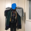 寒いからアウター23着全部一気に着たｗ