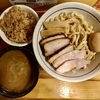 【今週のラーメン４２０９】 中華そば 一陽来復 （東京・武蔵境） 特製海老つけ麺 ＋ チャーシュー炊き込みご飯 ＋ キリン一番搾り生ビール 中瓶　〜もはや煮干と共に二枚看板！海老好きなら一回食っとけ濃厚つけ麺！