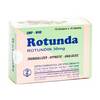 Điều trị mất ngủ hiệu quả bằng thuốc Rotunda