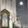 閑話　カイ・ニールセンの「太陽の東　月の西」　素敵な挿し絵の無料英語テキスト