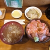 西川口の「龍神」でまぐろ丼を食べました🐟️