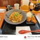 カレーからあげとカレー南蛮丼セット