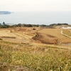 ぼっちのちょこっと山口旅：東後畑棚田と深田ため池（山口県長門市）