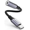 【超高音質】 Kasott タイプCイヤホン 変換ケーブル Type-Cイヤホンジャック 3.5mm Aux端子USB-CイヤホンDAC 音声通話/音量調節/音楽 対応機種:iPad Pro 2020 /iPad Pro 2018/ipad air4/Google pixel 4a/pixel 3/pixel 3XL /Xperia XZ2/Xpera5/ Samsung Galaxy S20/S10/note10など