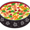 今日は週末金曜日「ちらし寿司の日」