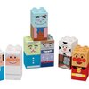 たった16ピースで無限の笑顔？【BlockLabo】アンパンマンブロックセットが、1歳児を夢中にさせる秘密