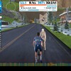 ティレーノ・ZWIFT Alpe36回目