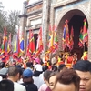 コーロア祭り　lễ hội cổ loa 2019