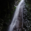 醤油樽の滝