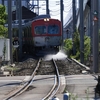 なぜ水をまいているのでしょうか？「北陸鉄道石川線」