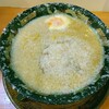 神保町の平太周でこってりラーメンをいただく