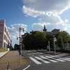 2024/10/13 杉並お散歩会 02 立正佼成会/和田帝釈天/立法寺/東圓寺/善福寺川合流地点/地下鉄車両基地
