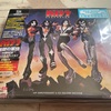 2021年『地獄の軍団』Destroyer 45周年記念デラックス・エディション / キッス（KISS）