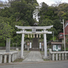 二つの白旗神社　2024年3月