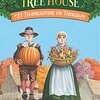 1620年にタイムスリップ！？アメリカ最初のサンクスギビングに潜り込んだ兄妹のお話【MAGIC TREE HOUSE#27 Thanksgiving on Thursday】