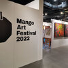 Mango Art Festival@リバーシティ