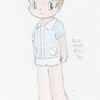 ８月２２日　今日はマルスを描きました　あわせて建築知識９月号のこと