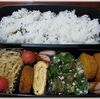 ８月３０日のおやじ弁当