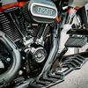 パーツ：Kodlin Motorcycles「2" Crashbar, Engine Guard」