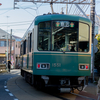 散歩をしながら江ノ電を撮る2　江ノ島駅～腰越駅　　　