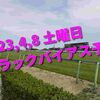 2023,4,8 土曜日 トラックバイアス予想 (中山競馬場、阪神競馬場、福島競馬場)