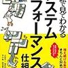 「絵で見てわかるシステムパフォーマンスの仕組み」読みました。(2017年32冊目)
