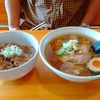 あっさりラーメン