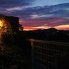 7月27日の夕暮れ・・・（福島県が全国一暑かった日）