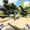 STEAMゲーム：ARK:Survival Evolvedがかなり面白い
