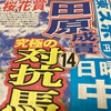 2023桜花賞 予想と短評