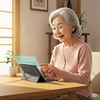 80代から始められる！AI口述ブログで月8,000円収入：機械苦手でもOKなシニアの働き方