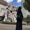 ラブライブ虹ヶ咲・ガンダムの聖地！お台場ダイバーシティに行ったよ