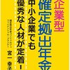 企業型確定拠出年金: 中小企業でも優秀な人材が定着！