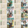 艦これ・５－４周回編成メモ（自分用）