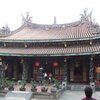 台湾日帰り弾丸旅行記６：圓山站付近の寺院巡り