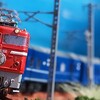 Bトレで再現 183列車「ED76とブルートレイン」