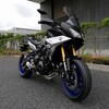 Tracer900GTへ