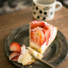 キルフェボンのいちごタルト
