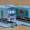 鉄道９９７　【鉄コレ】京都市交通局２０系電車の走行化が完了